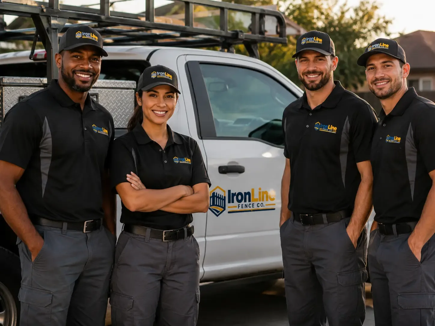 Metal Fence Installation company in Lincoln, NE